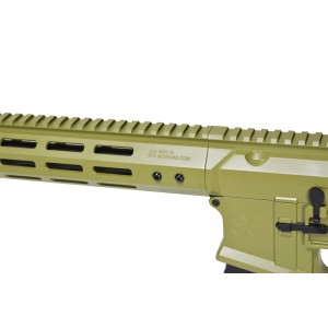 Noveske 13.7" GEN 4 Infidel Green